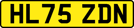 HL75ZDN