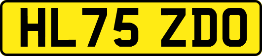 HL75ZDO