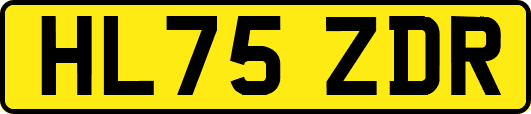 HL75ZDR