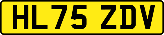 HL75ZDV