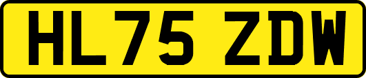 HL75ZDW