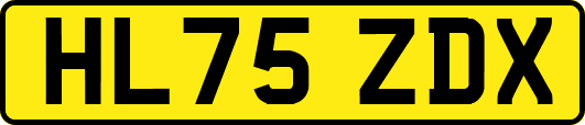HL75ZDX
