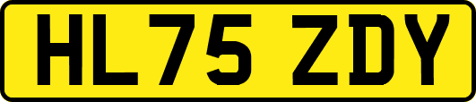 HL75ZDY