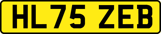 HL75ZEB