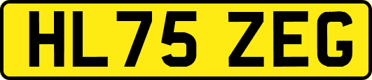 HL75ZEG