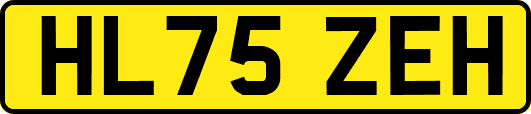 HL75ZEH