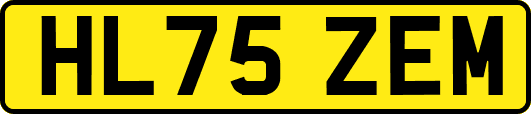HL75ZEM