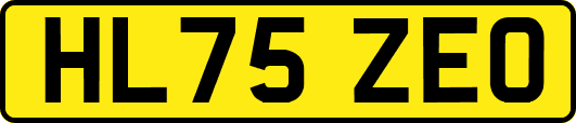 HL75ZEO