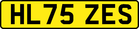 HL75ZES