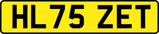 HL75ZET