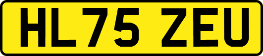 HL75ZEU