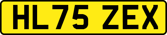 HL75ZEX