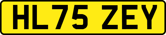HL75ZEY