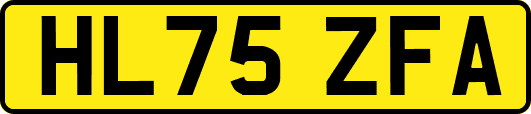 HL75ZFA