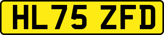 HL75ZFD