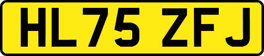 HL75ZFJ