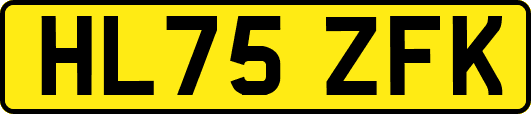 HL75ZFK
