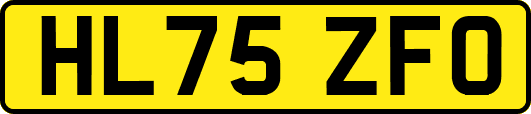 HL75ZFO