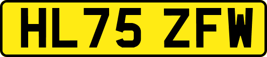 HL75ZFW
