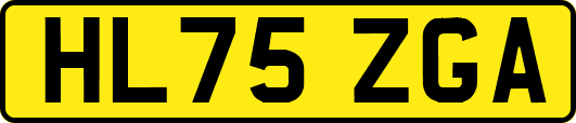 HL75ZGA
