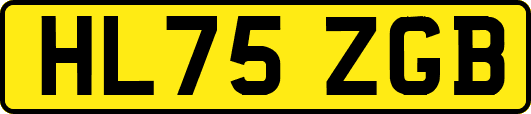 HL75ZGB