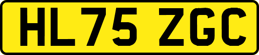 HL75ZGC