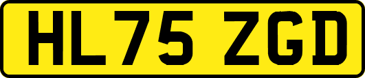 HL75ZGD