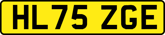 HL75ZGE