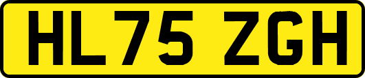 HL75ZGH