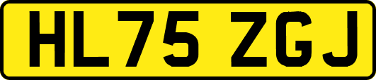 HL75ZGJ