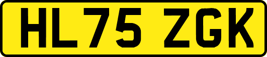 HL75ZGK