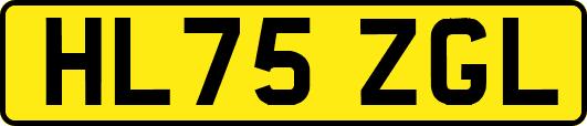 HL75ZGL