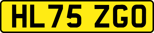 HL75ZGO