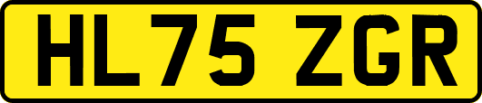 HL75ZGR