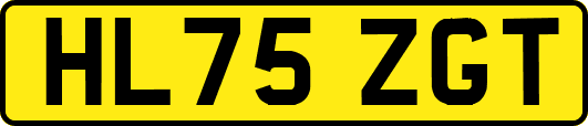 HL75ZGT