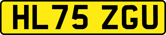 HL75ZGU