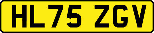 HL75ZGV