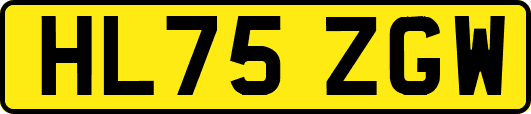 HL75ZGW