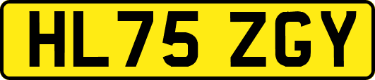 HL75ZGY