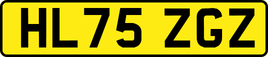 HL75ZGZ