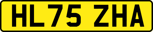 HL75ZHA