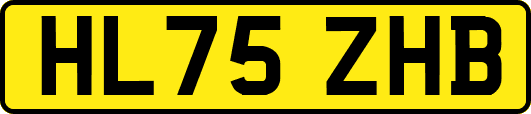 HL75ZHB