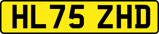 HL75ZHD