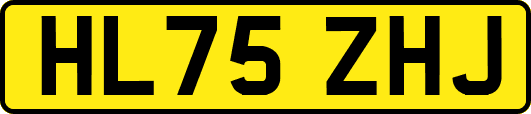 HL75ZHJ