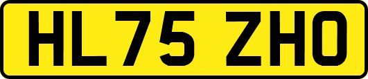 HL75ZHO