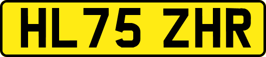 HL75ZHR
