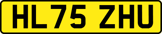 HL75ZHU