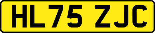 HL75ZJC
