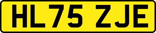 HL75ZJE