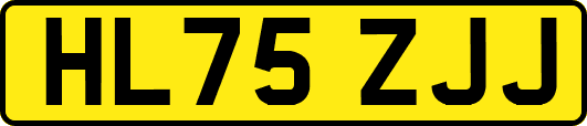 HL75ZJJ
